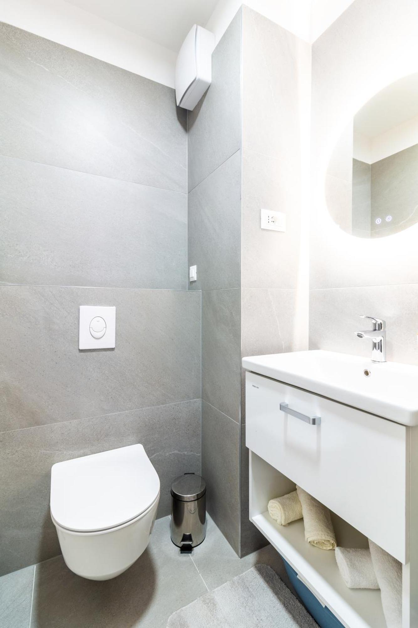 Design Apartment Split Buitenkant foto